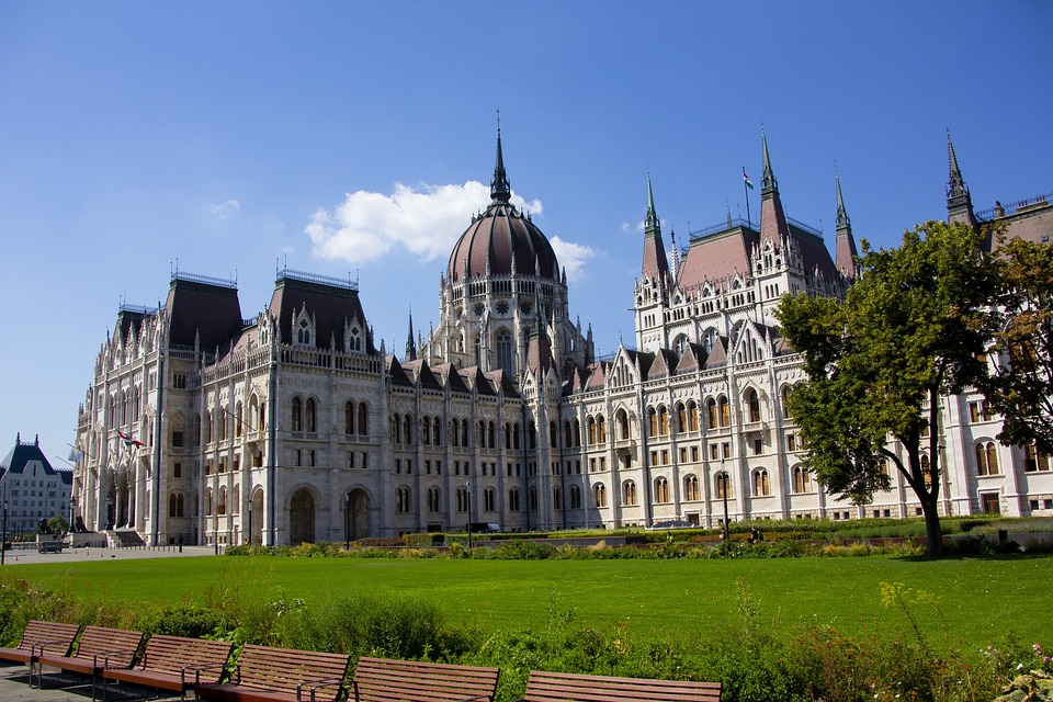 Hungarian Parliament, Budapest