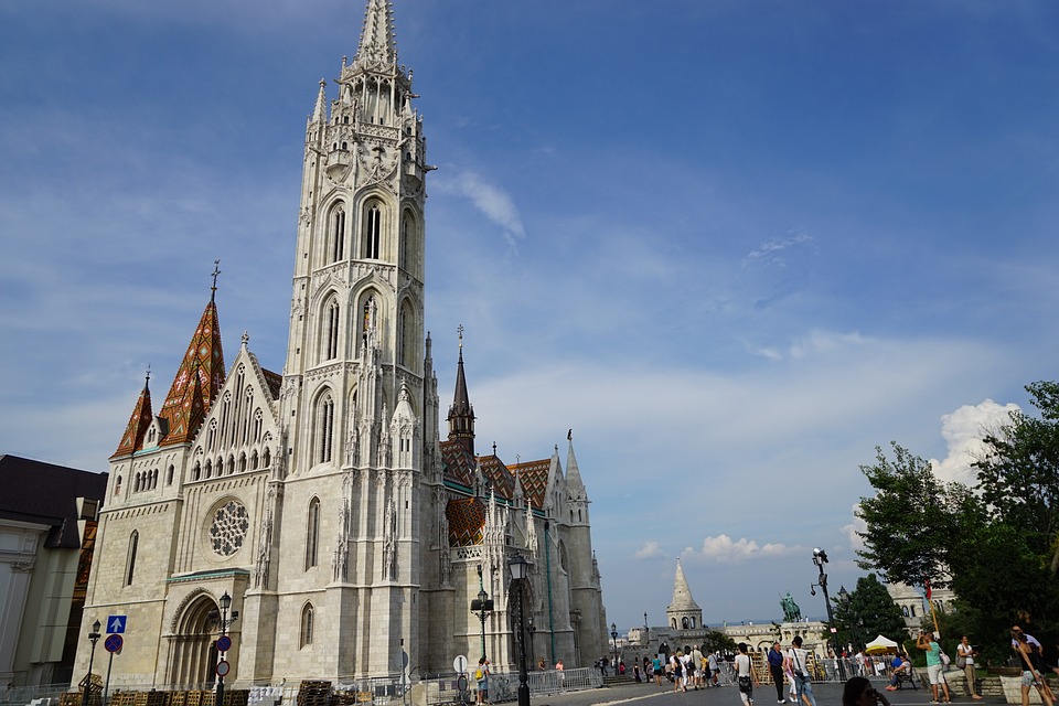 Matthias Church (Mátyás Templom), Buda Castle, Coronation Church of Buda