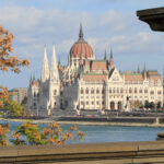 Parliament in Budapest