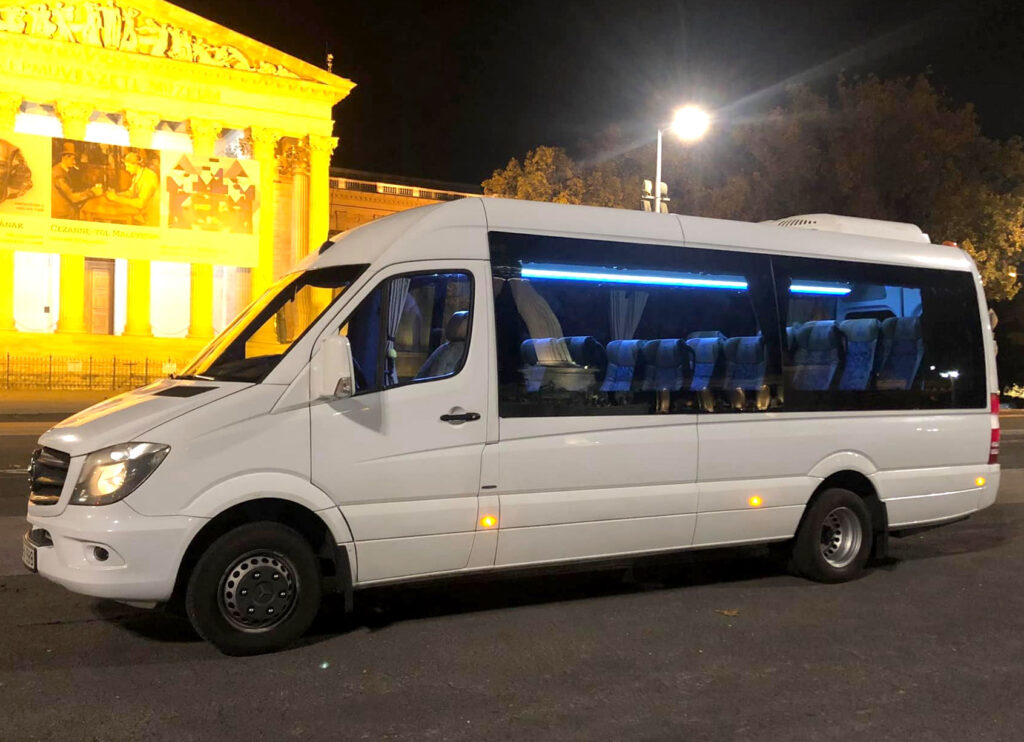 Airport Transfers for large group: transportation service to and from airport for large groups of travelers, such as tour groups, business delegations, or convention attendees.