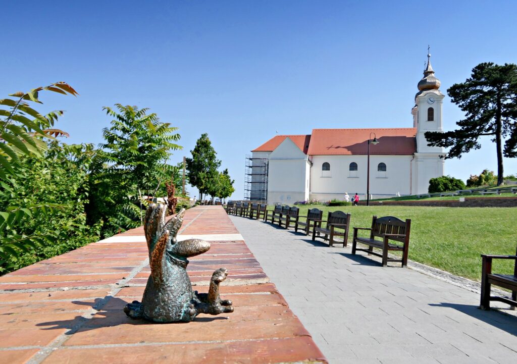 Tihany Abbey