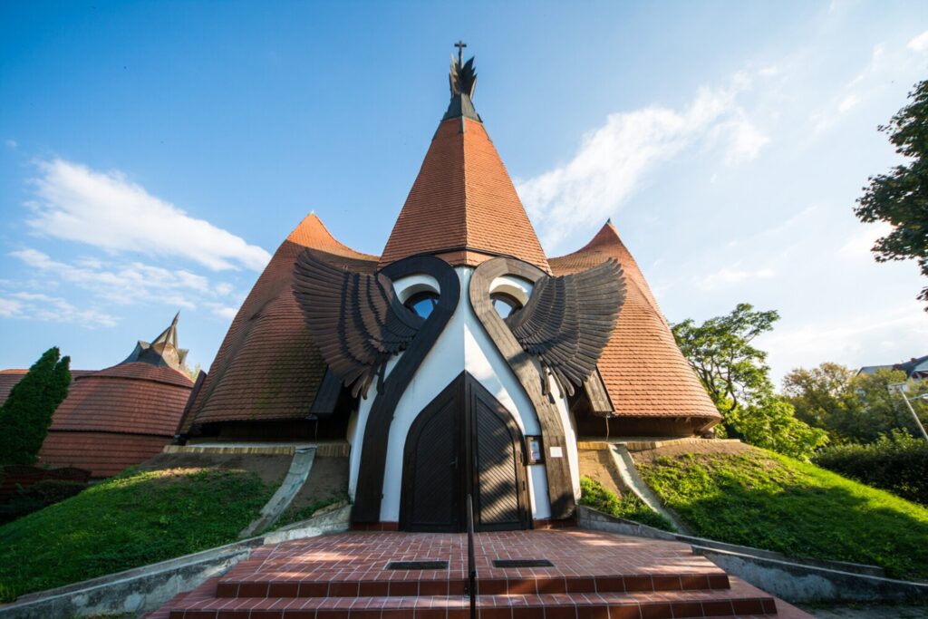 Siofok - capital of Lake Balaton