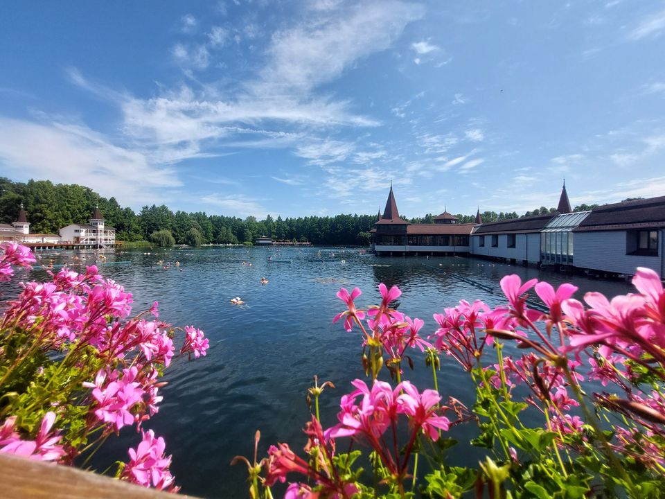 Hungarian SPA Resort - Thermal Lake Heviz