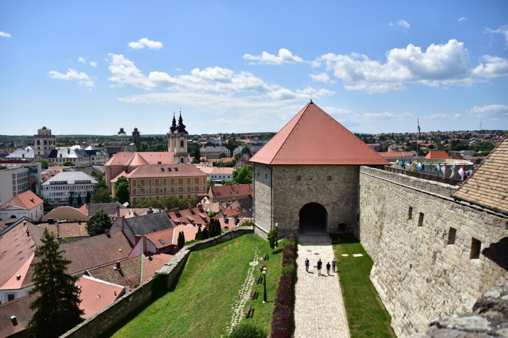 Eger Castle