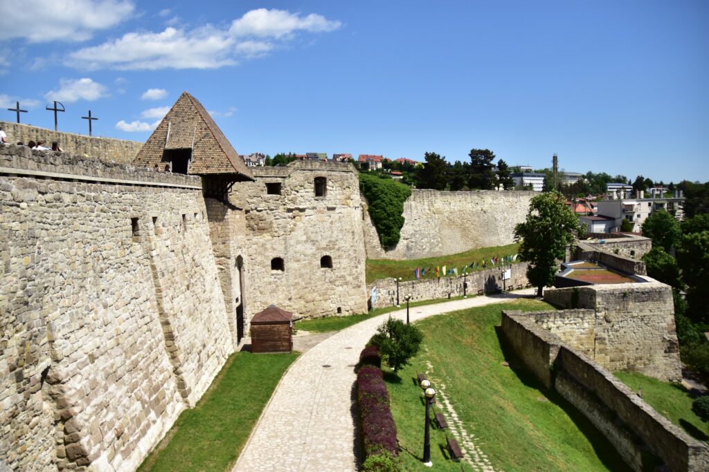 Eger Castle