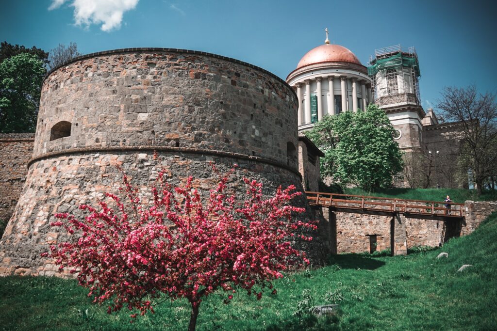 The Basilica of Esztergom