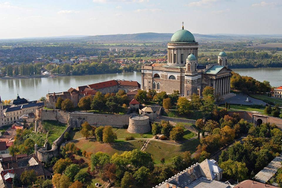 Basilica of Esztergom

The Basilica of Esztergom, also known as the Primatial Basilica of the Blessed Virgin Mary Assumed Into Heaven and St Adalbert, is the largest church in Hungary and a prominent architectural and historical landmark