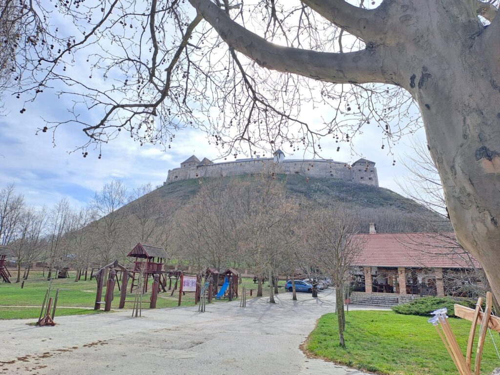 Sümeg Castle