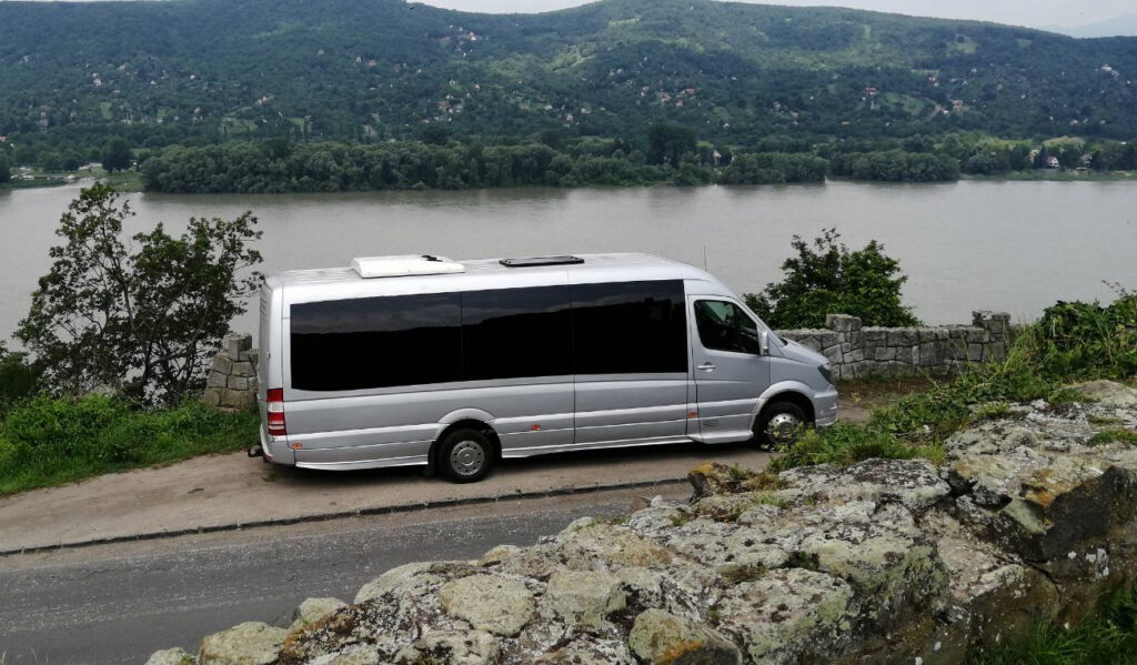 Excursions with Large Tourist Buses