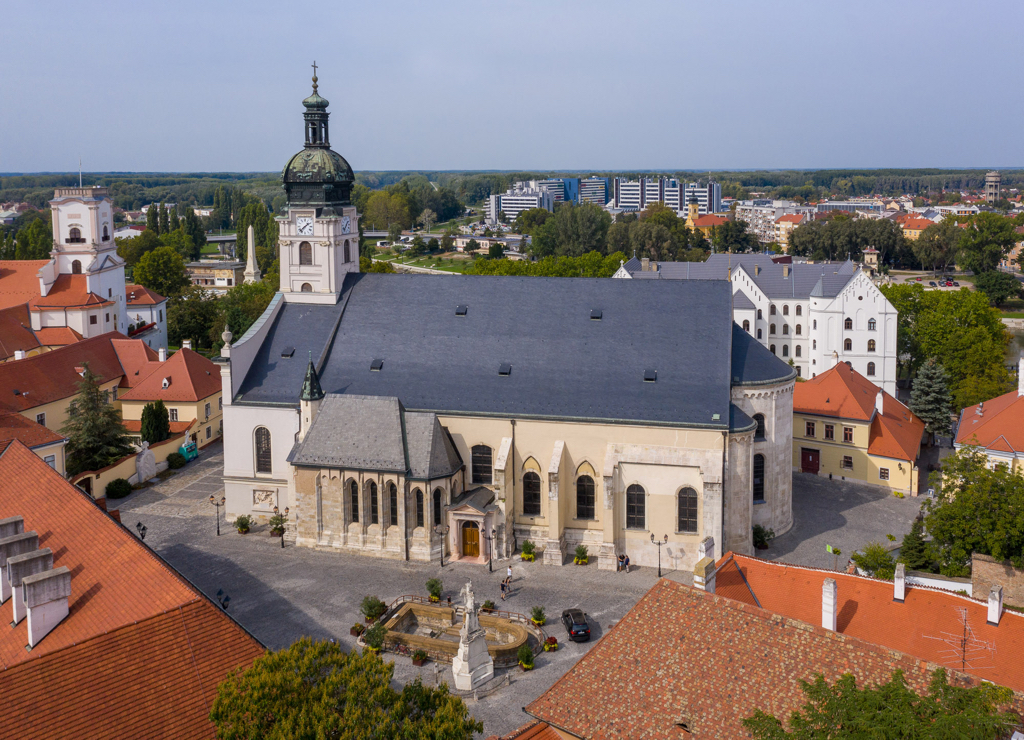 Győr Basilica