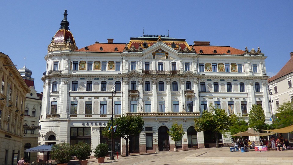 Pécs is a historic city in southwest Hungary, known for its rich cultural heritage, vibrant arts scene, and picturesque setting. As the fifth-largest city in Hungary.