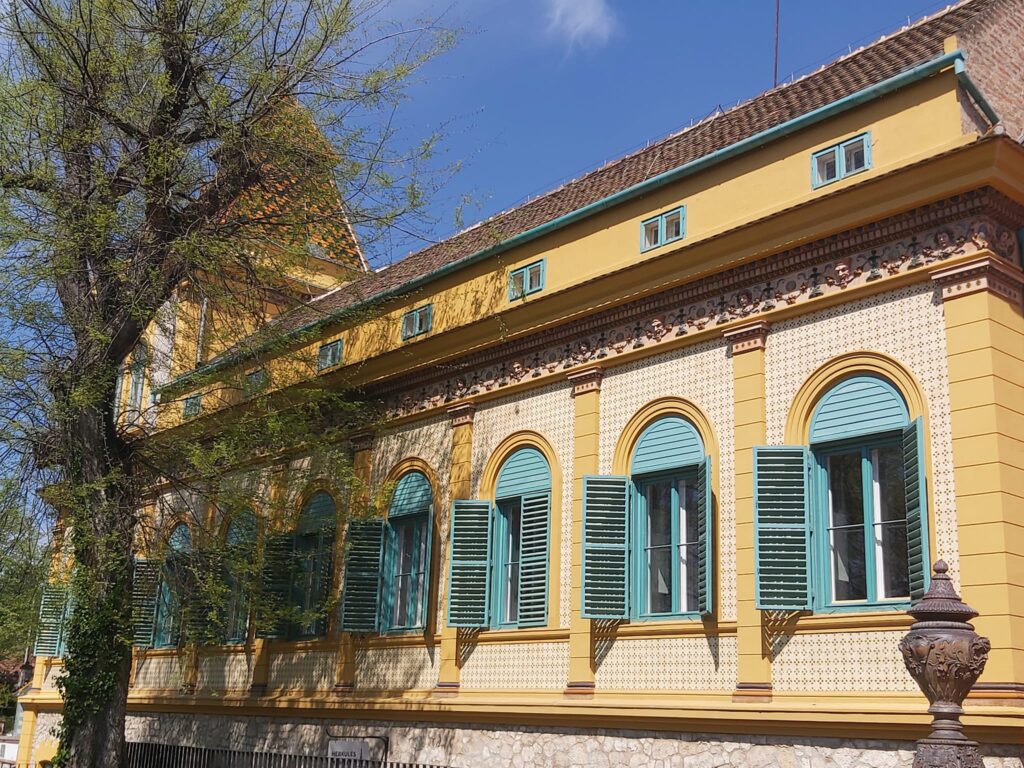 The Zsolnay Cultural Quarter in Pécs