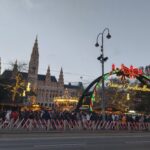 Vienna’s Christmas Market.