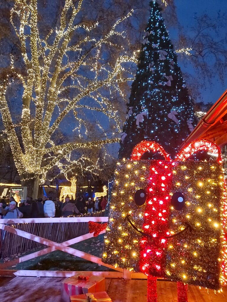 Vienna’s Christmas Markets