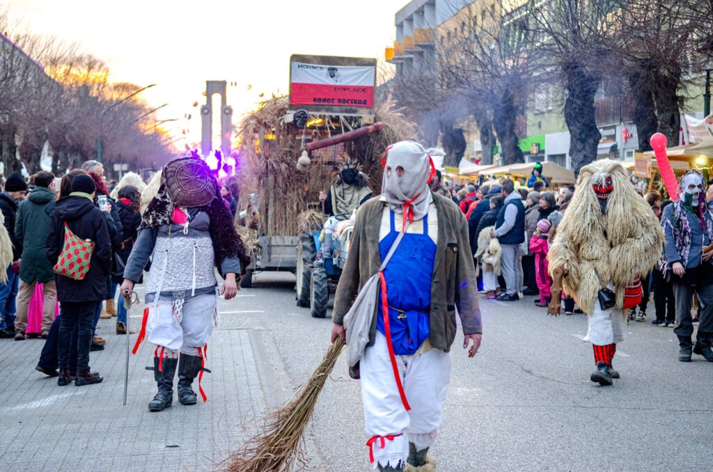 Carnivals in Hungary: The Farsang Festival. Busójárás: A Unique Carnival in Mohács