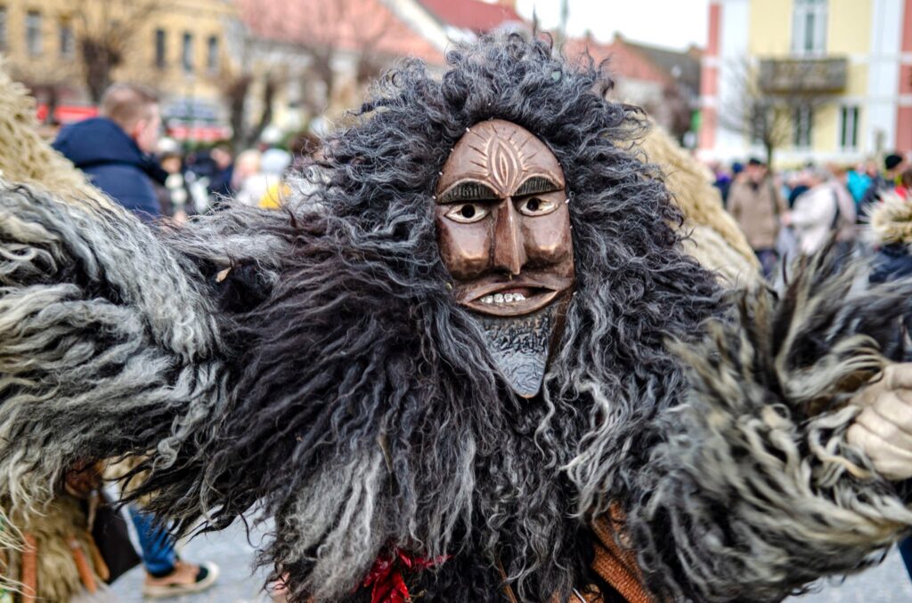 Carnivals in Hungary: The Farsang Festival