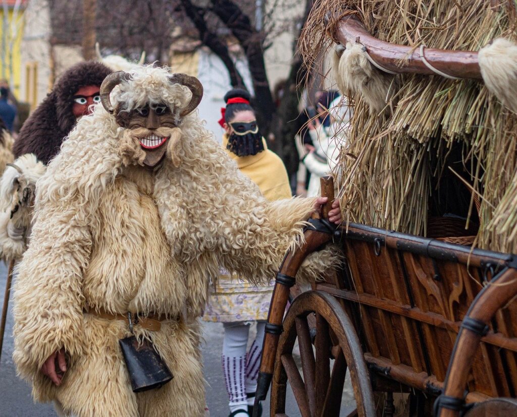 Carnivals in Hungary: The Farsang Festival