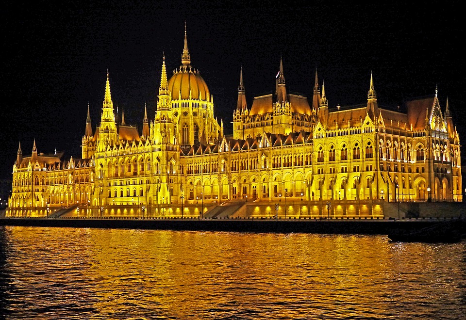 Hungarian Parliament Building