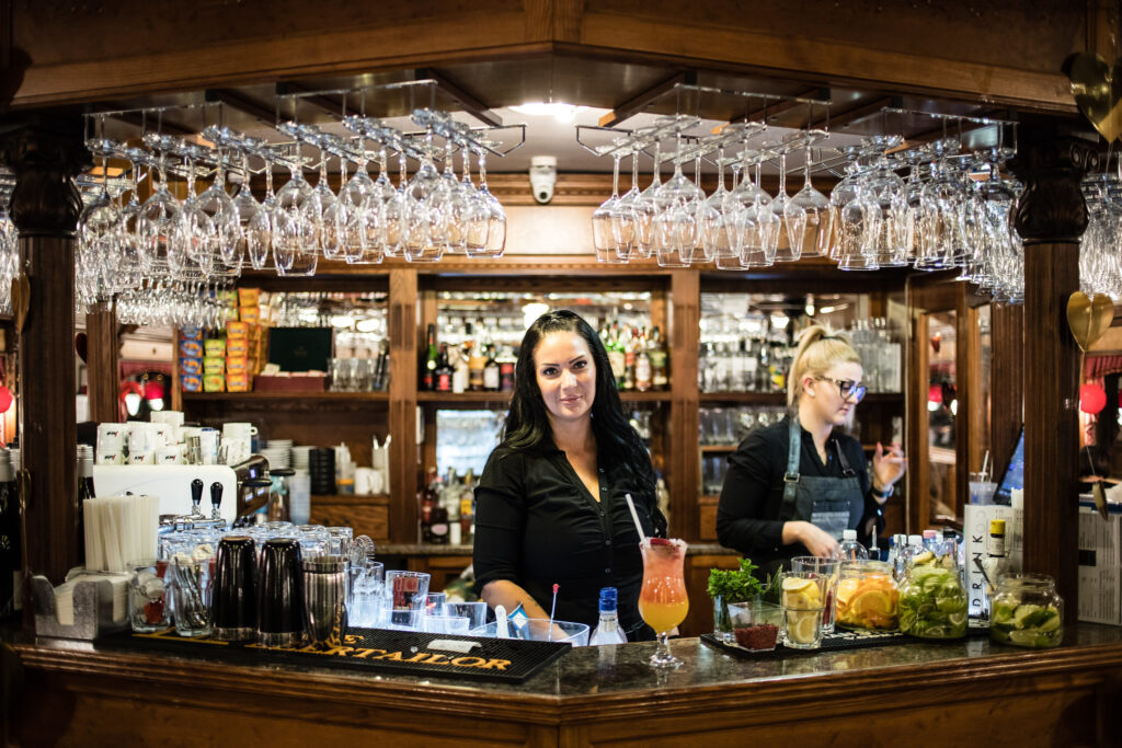 Dinner and Cruise on Danube with Folklore Show in Budapest. Dinner Menu (buffet style)