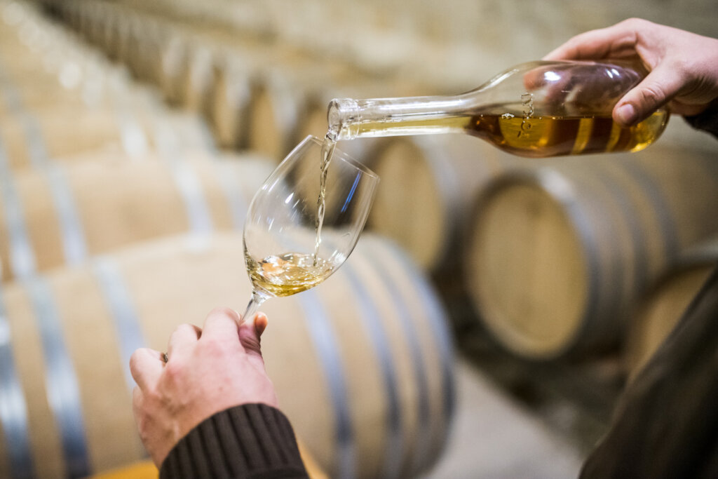 Private Helicopter Wine Tour to Tokaj: Tasting Heritage at Patricius Winery